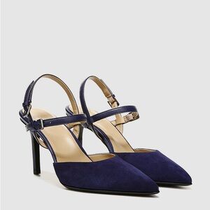 Your classic Mary Jane inspired heel